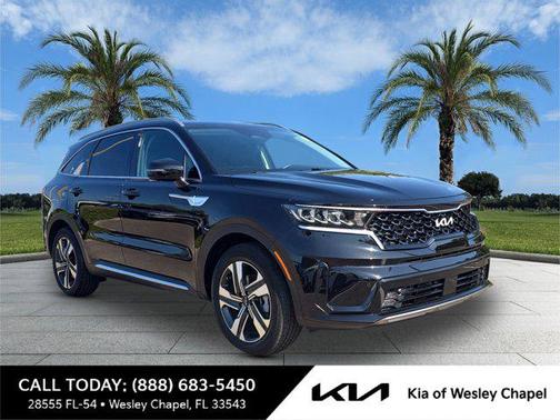 2023 Kia Sorento Hybrid EX