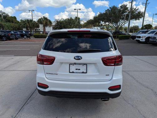 2019 Kia Sorento LX