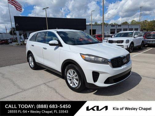 2019 Kia Sorento LX