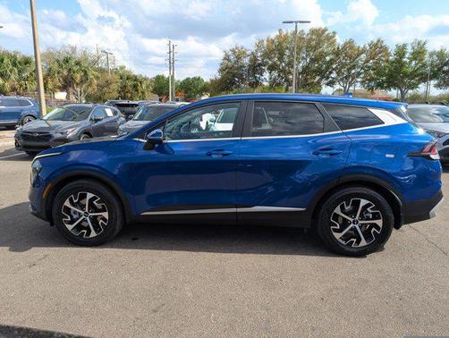 2025 Kia Sportage EX