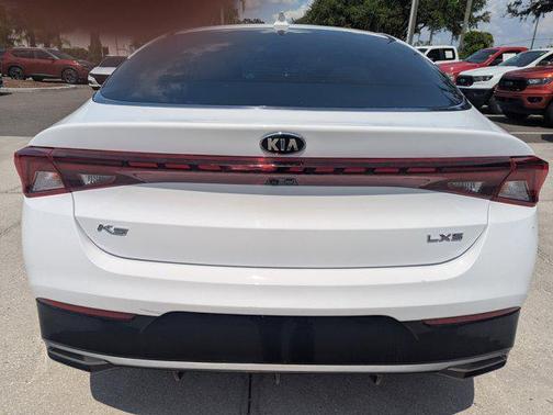 2021 Kia K5 LXS
