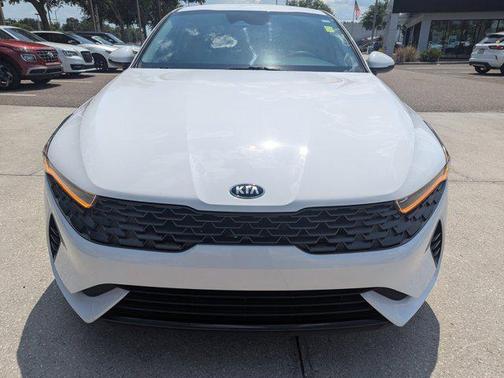 2021 Kia K5 LXS