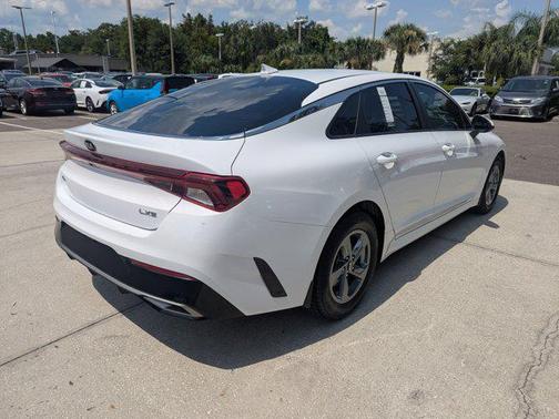 2021 Kia K5 LXS