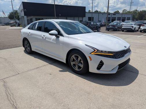 2021 Kia K5 LXS