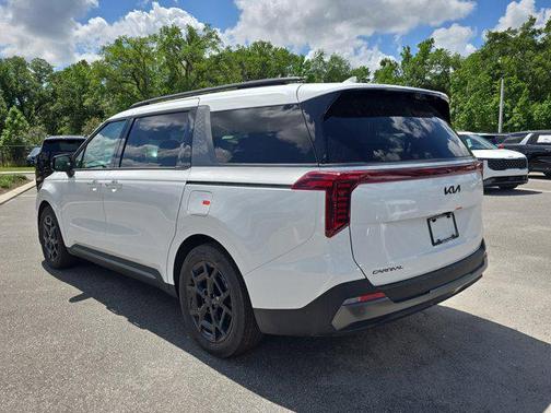 2026 Kia Carnival SX Prestige