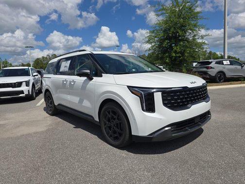2026 Kia Carnival SX Prestige