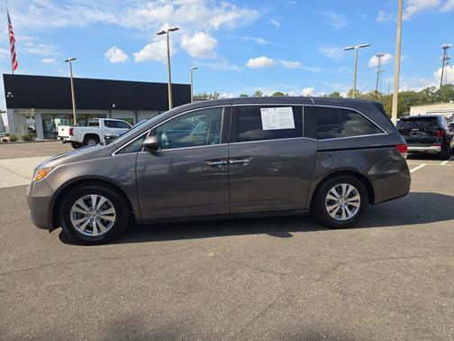 2017 Honda Odyssey EX-L