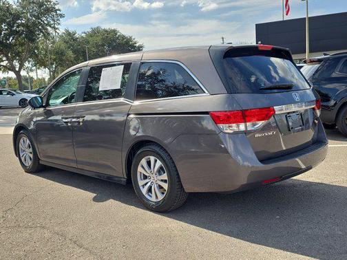2017 Honda Odyssey EX-L