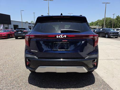 2025 Kia Seltos EX
