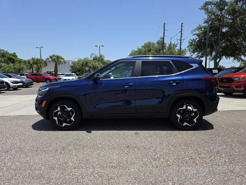 2025 Kia Seltos EX