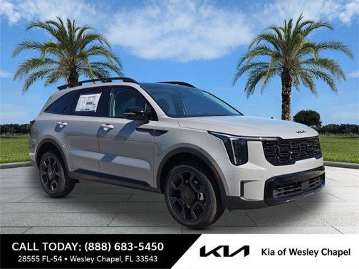 2026 Kia Sorento EX
