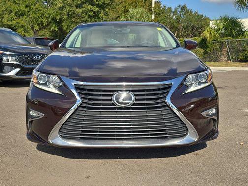 2016 Lexus ES 350 Base
