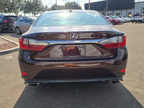 2016 Lexus ES 350 Base