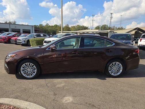 2016 Lexus ES 350 Base