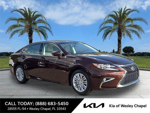 2016 Lexus ES 350 Base