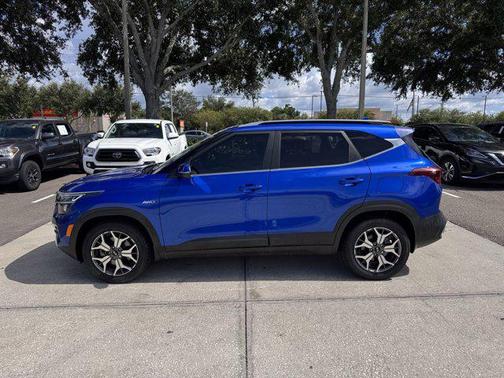 2021 Kia Seltos EX
