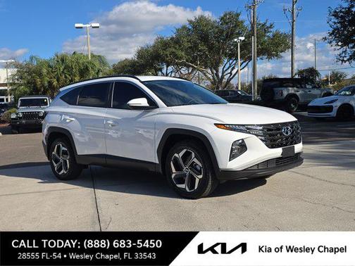 2023 Hyundai TUCSON SEL