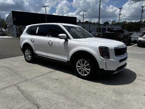 2022 Kia Telluride LX