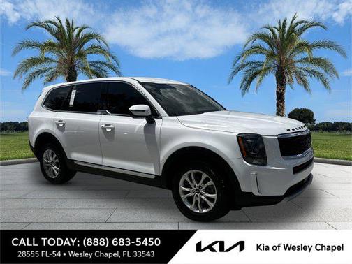 2022 Kia Telluride LX