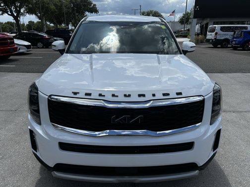2022 Kia Telluride LX