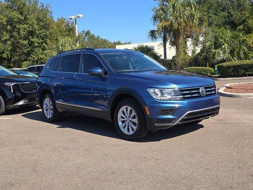 2018 Volkswagen Tiguan 2.0T SE