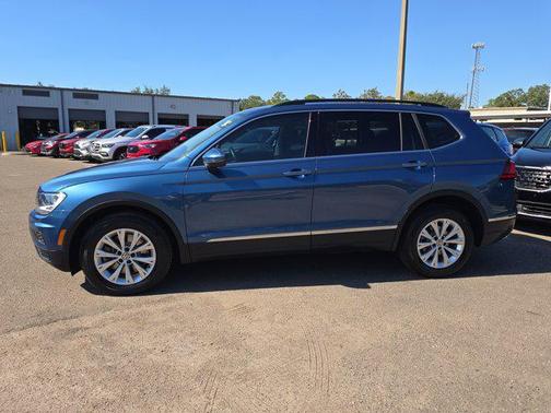 2018 Volkswagen Tiguan 2.0T SE