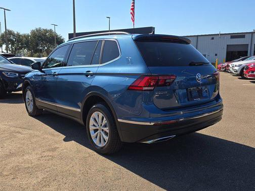2018 Volkswagen Tiguan 2.0T SE