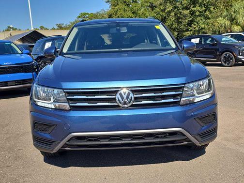 2018 Volkswagen Tiguan 2.0T SE
