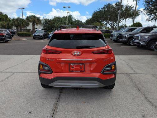 2020 Hyundai KONA Limited