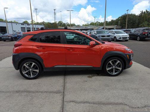 2020 Hyundai KONA Limited
