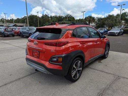 2020 Hyundai KONA Limited