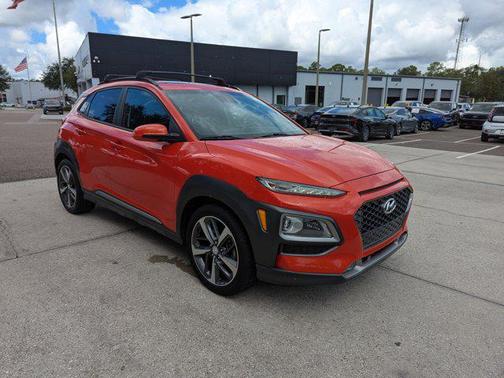 2020 Hyundai KONA Limited