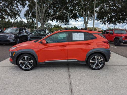 2020 Hyundai KONA Limited