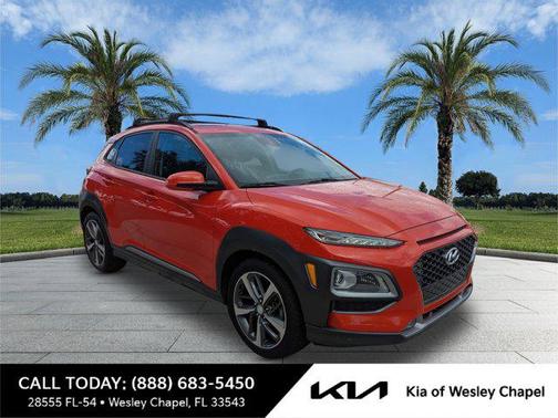 2020 Hyundai KONA Limited