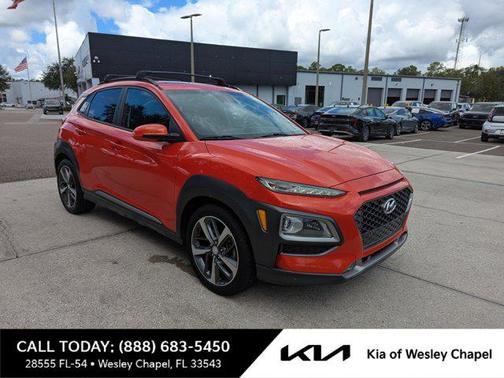 2020 Hyundai KONA Limited