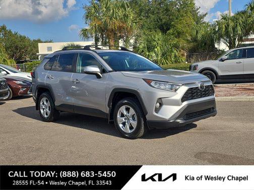 2019 Toyota RAV4 XLE