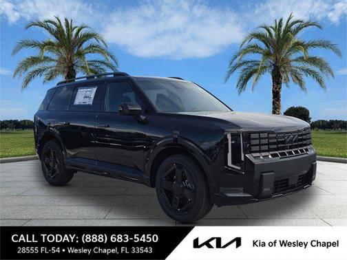 2027 Kia Telluride X-Line EX