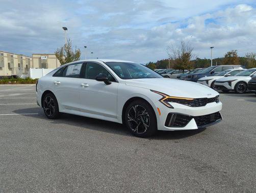 2026 Kia K5 GT-Line FWD