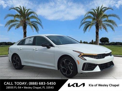 2026 Kia K5 GT-Line FWD