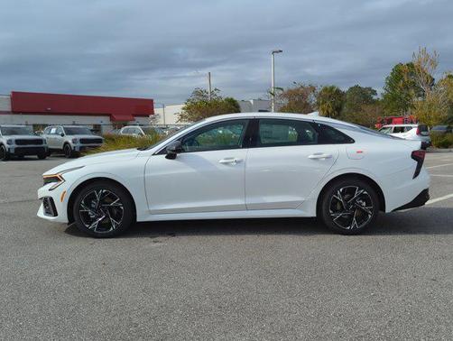 2026 Kia K5 GT-Line FWD