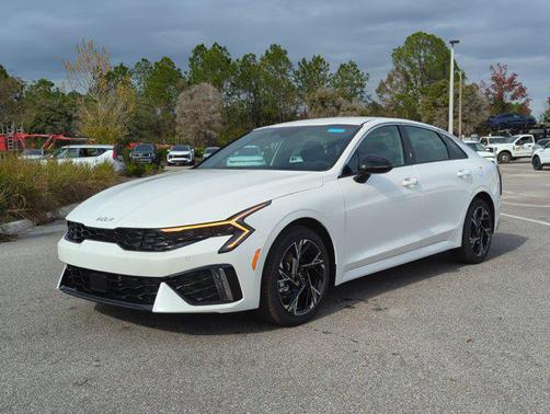 2026 Kia K5 GT-Line FWD