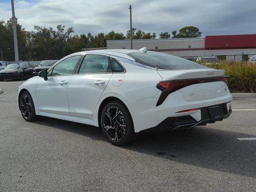 2026 Kia K5 GT-Line FWD