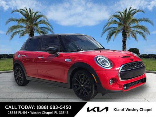 2021 MINI Hardtop Cooper S