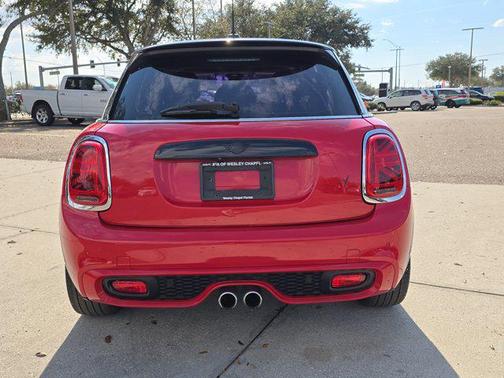 2021 MINI Hardtop Cooper S