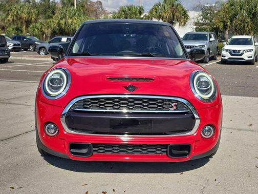 2021 MINI Hardtop Cooper S
