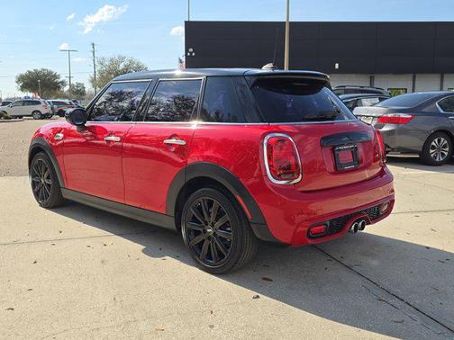 2021 MINI Hardtop Cooper S