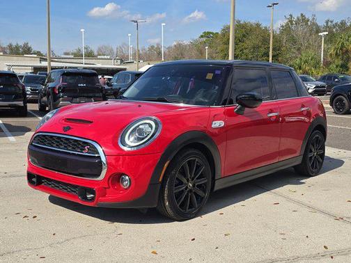2021 MINI Hardtop Cooper S