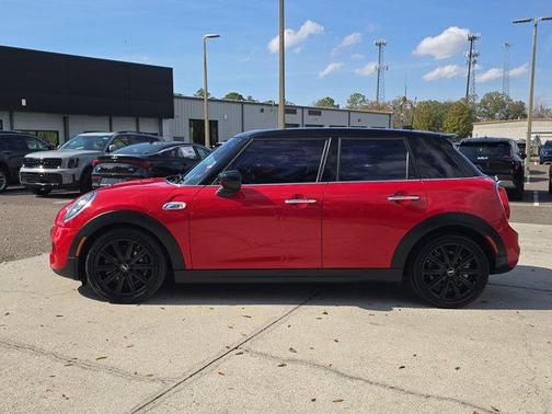 2021 MINI Hardtop Cooper S