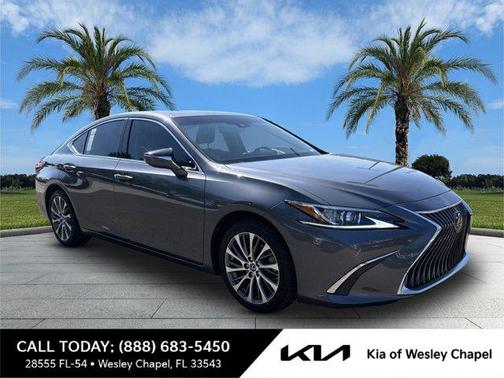 2021 Lexus ES 350 Base