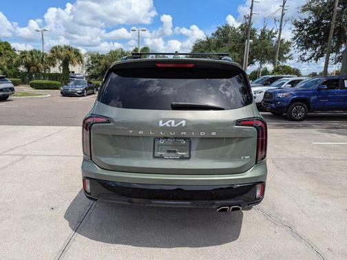2024 Kia Telluride EX X-Line
